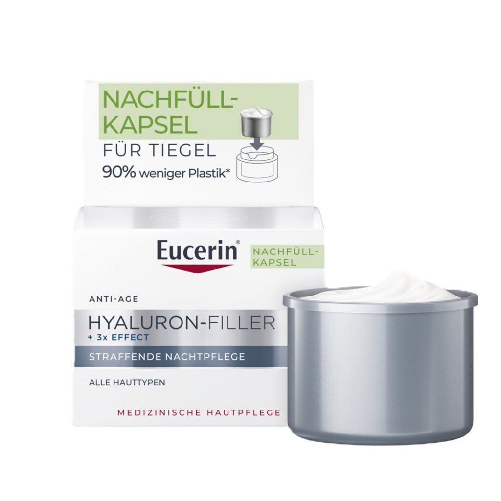 EUCERIN HYALURON-FILL soin nuit raff rech 50 ml