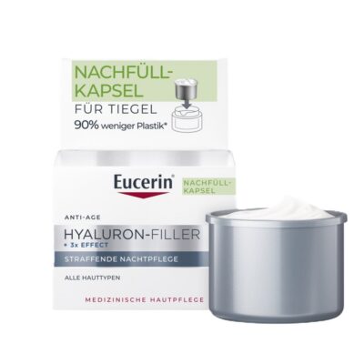 EUCERIN HYALURON-FILL soin nuit raff rech 50 ml