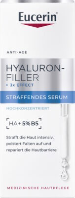 EUCERIN HYALURON-FILL sérum raffermissant 30 ml