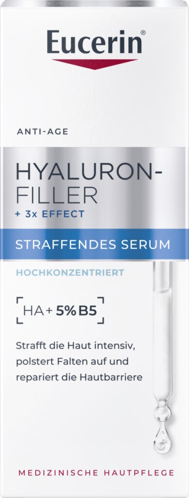 EUCERIN HYALURON-FILL sérum raffermissant 30 ml