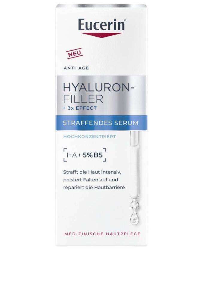 EUCERIN HYALURON-FILL sérum raffermissant 30 ml