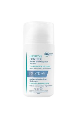 DUCRAY HIDROSIS CONTR anti-transp roll-on 40 ml