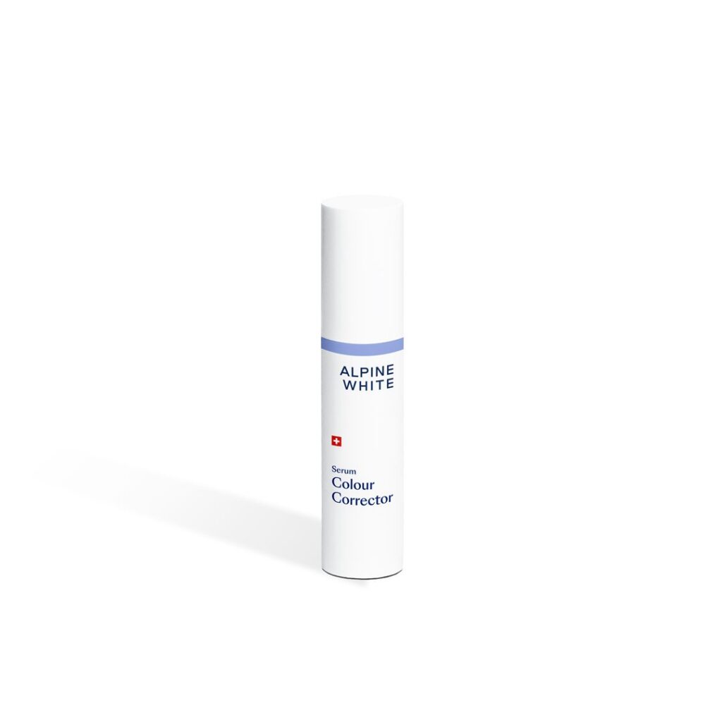 ALPINE WHITE Colour Corrector Serum dist 30 ml