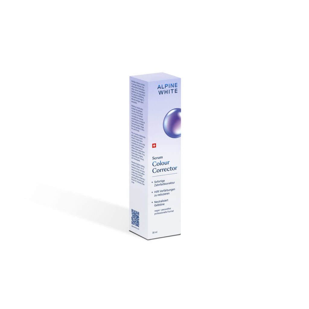 ALPINE WHITE Colour Corrector Serum dist 30 ml