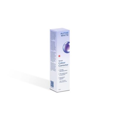 ALPINE WHITE Colour Corrector Serum dist 30 ml