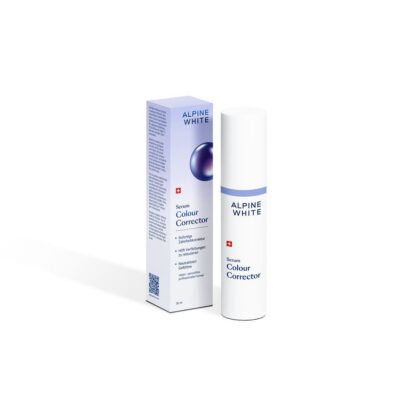 ALPINE WHITE Colour Corrector Serum dist 30 ml