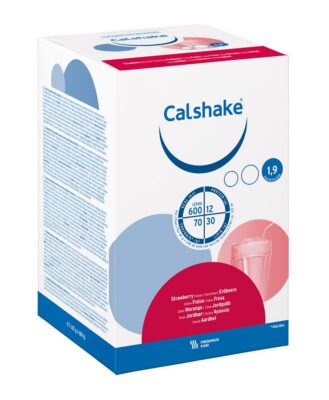 CALSHAKE fraise 7 x 87 g