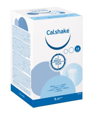CALSHAKE neutre 7 x 87 g