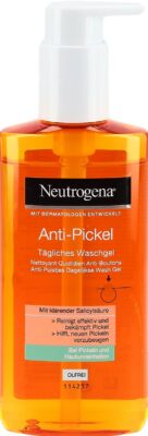 NEUTROGENA anti-boutons nettoyant quotid 200 ml