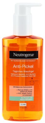 NEUTROGENA anti-boutons nettoyant quotid 200 ml