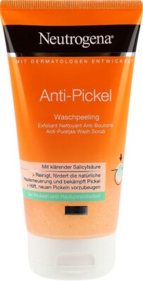 NEUTROGENA anti-boutons exfolia nettoyant 150 ml