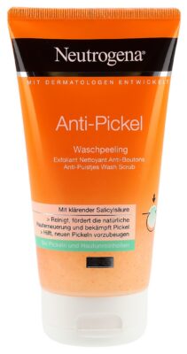 NEUTROGENA anti-boutons exfolia nettoyant 150 ml