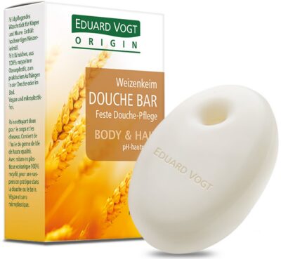 E.VOGT germes de blé douche bar