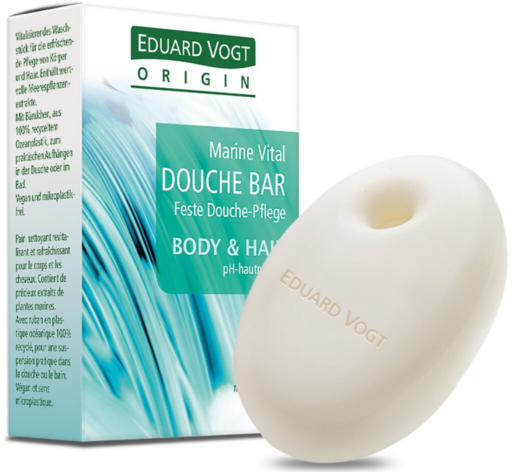 E.VOGT marine vital douche bar