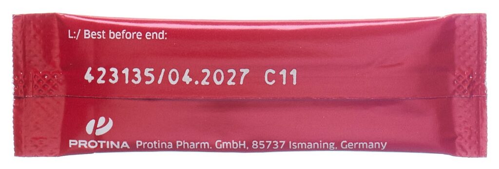 MAGNESIUM DIASPORAL pro m+n direct sticks 30 pce