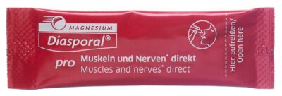MAGNESIUM DIASPORAL pro m+n direct sticks 30 pce