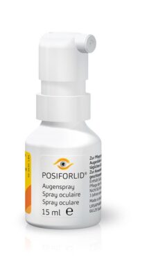 POSIFORLID Spray oculaire 15 ml