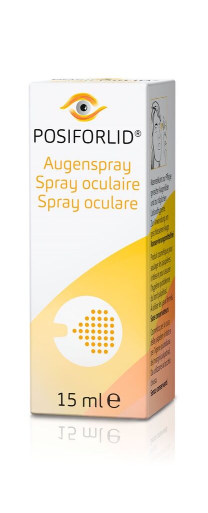 POSIFORLID Spray oculaire 15 ml