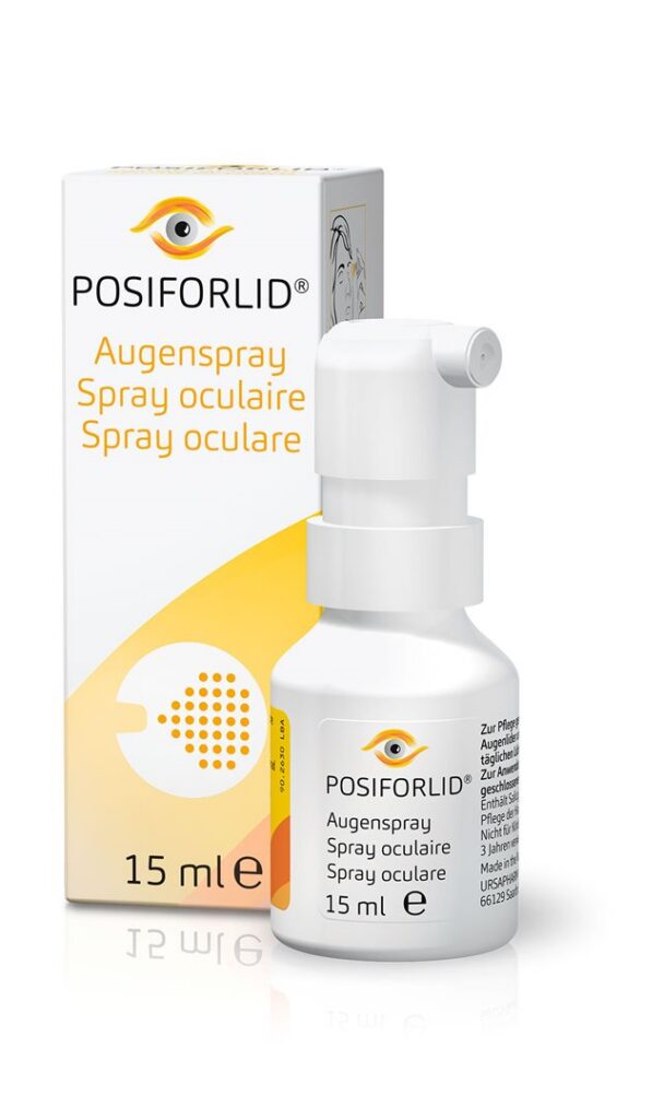 POSIFORLID Spray oculaire 15 ml