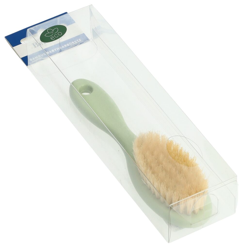 BELLEAGE brosse à cheveux bébé (nouv)