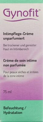 GYNOFIT crème de soin intime 75 ml