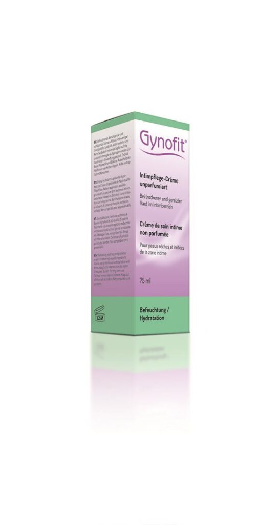 GYNOFIT crème de soin intime 75 ml