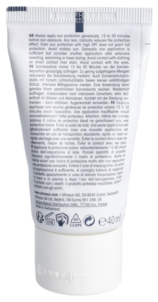 ULTRASUN Face Mineral SPF50 fl 40 ml