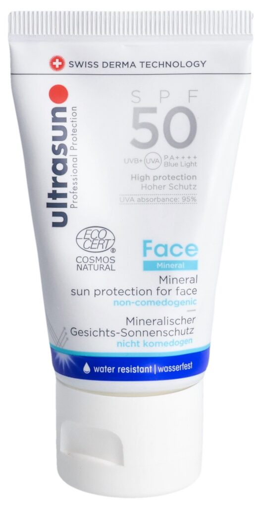 ULTRASUN Face Mineral SPF50 fl 40 ml