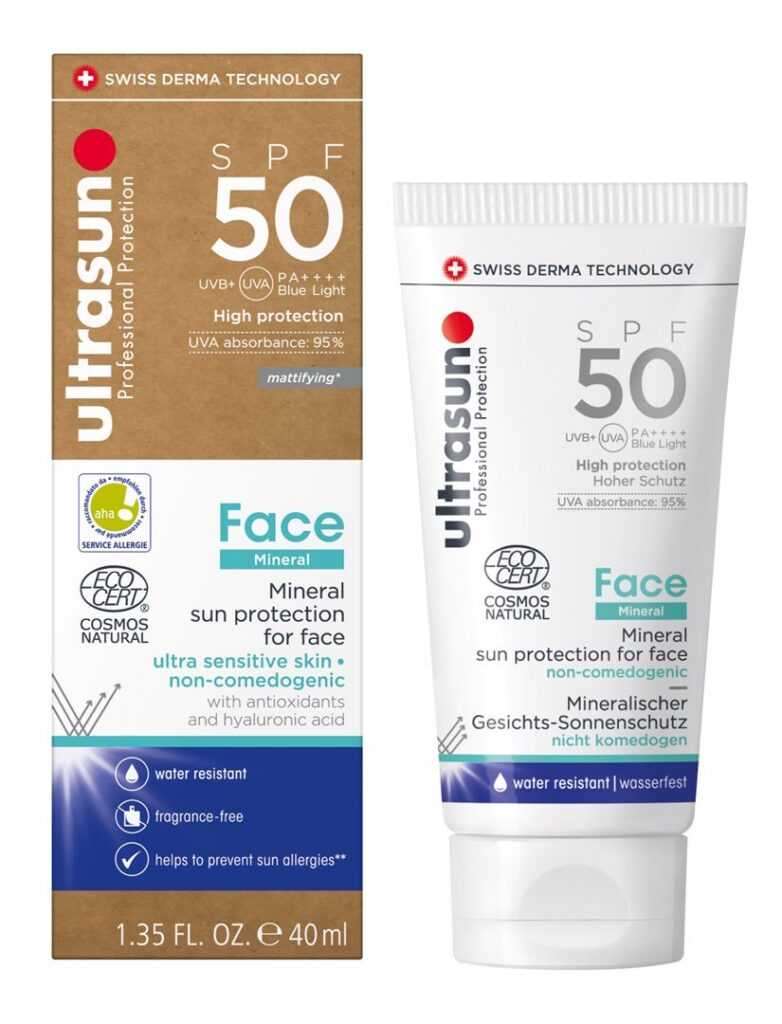 ULTRASUN Face Mineral SPF50 fl 40 ml