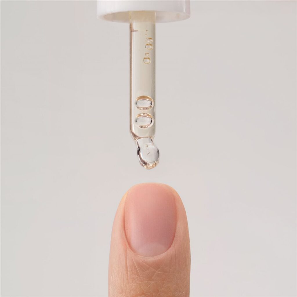 MEME La solution fortifiante ongles fl 10 ml