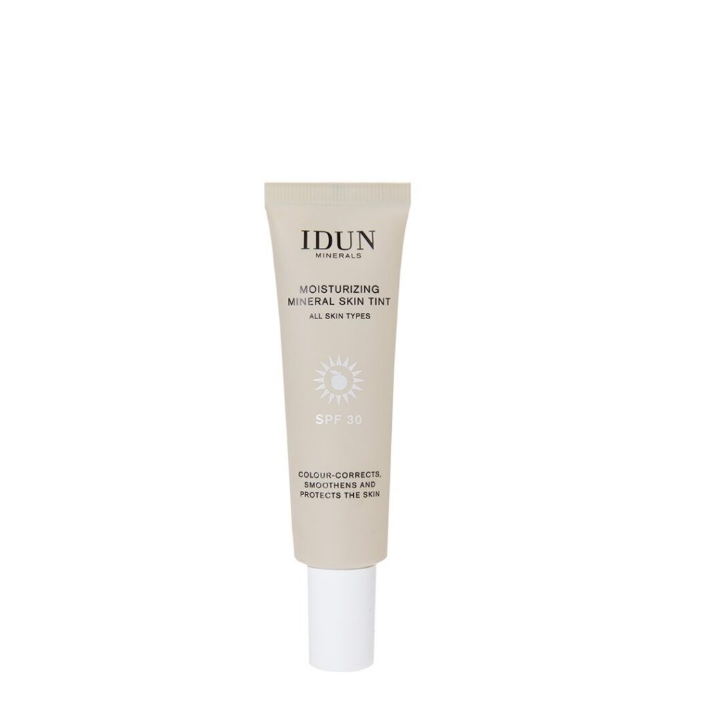 IDUN MINERALS Mois Skin Tint SPF30 Ku Li/Med 27 ml
