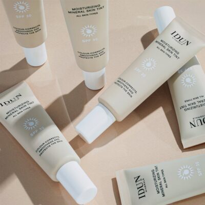 IDUN MINERALS Mois Skin Tint SPF30 Ku Li/Med 27 ml