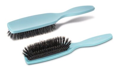 TRISA Brilliance&Shine brosse chev medium basic