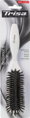 TRISA Brilliance&Shine brosse chev medium basic