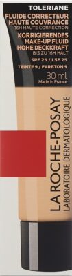 ROCHE-POSAY Toleriane fdt fluide 9 tb 30 ml