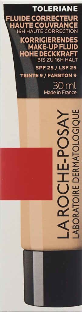 ROCHE-POSAY Toleriane fdt fluide 9 tb 30 ml