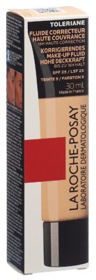 ROCHE-POSAY Toleriane fdt fluide 9 tb 30 ml