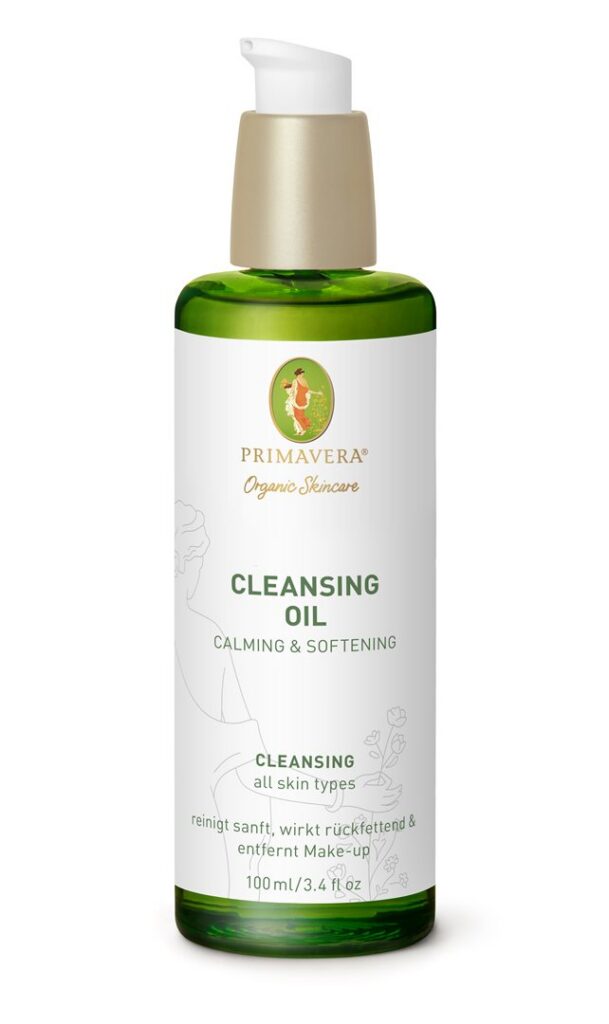 PRIMAVERA Cleansing Oil fl 100 ml
