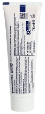 PARODONTAX Comp Protect White dentifrice (n) 75 ml