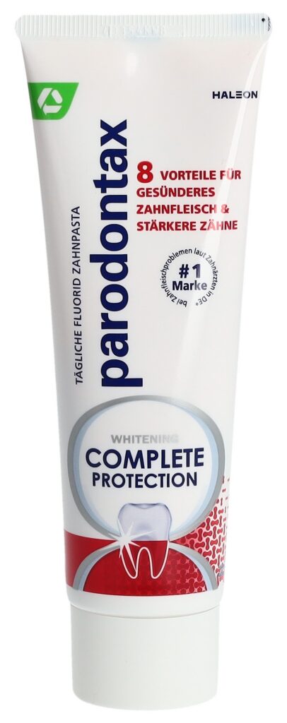 PARODONTAX Comp Protect White dentifrice (n) 75 ml