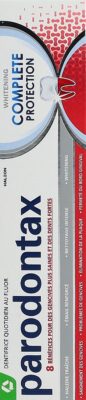 PARODONTAX Comp Protect White dentifrice (n) 75 ml