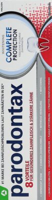 PARODONTAX Comp Protect White dentifrice (n) 75 ml