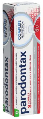 PARODONTAX Comp Protect White dentifrice (n) 75 ml