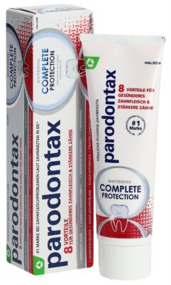 PARODONTAX Comp Protect White dentifrice (n) 75 ml