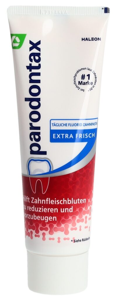 PARODONTAX Extra Fresh dentifrice (n) tb 75 ml