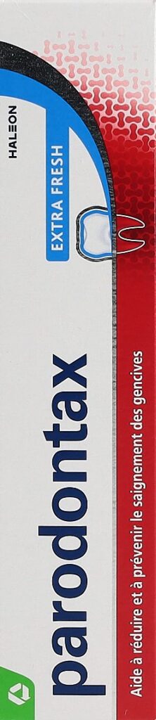 PARODONTAX Extra Fresh dentifrice (n) tb 75 ml