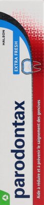 PARODONTAX Extra Fresh dentifrice (n) tb 75 ml