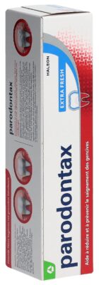 PARODONTAX Extra Fresh dentifrice (n) tb 75 ml