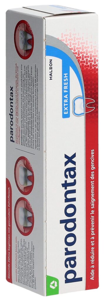 PARODONTAX Extra Fresh dentifrice (n) tb 75 ml