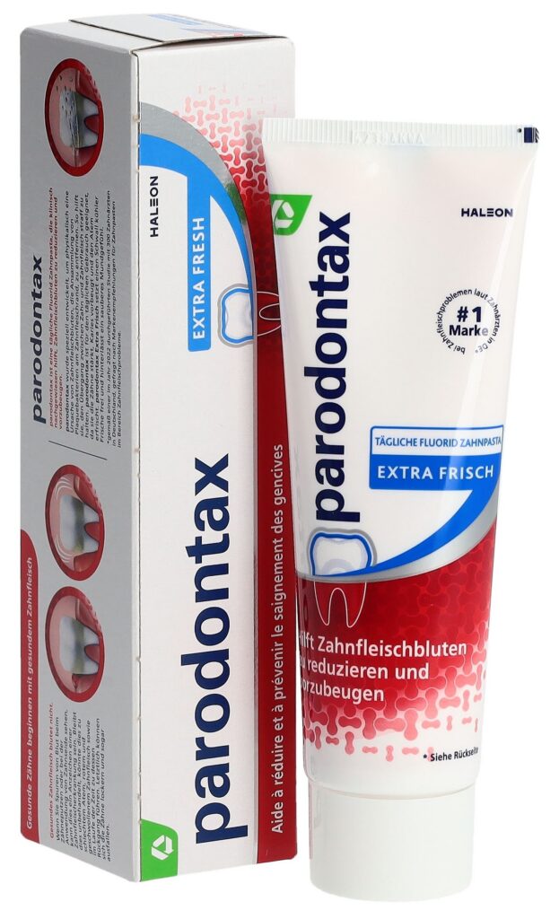 PARODONTAX Extra Fresh dentifrice (n) tb 75 ml